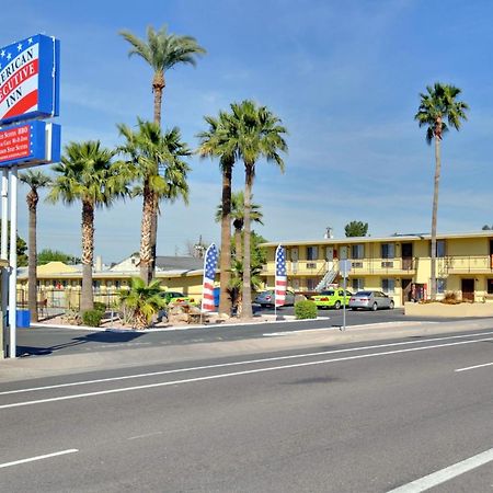 American Executive Inn Mesa Exterior foto