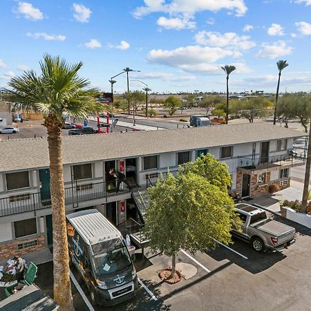 American Executive Inn Mesa Exterior foto