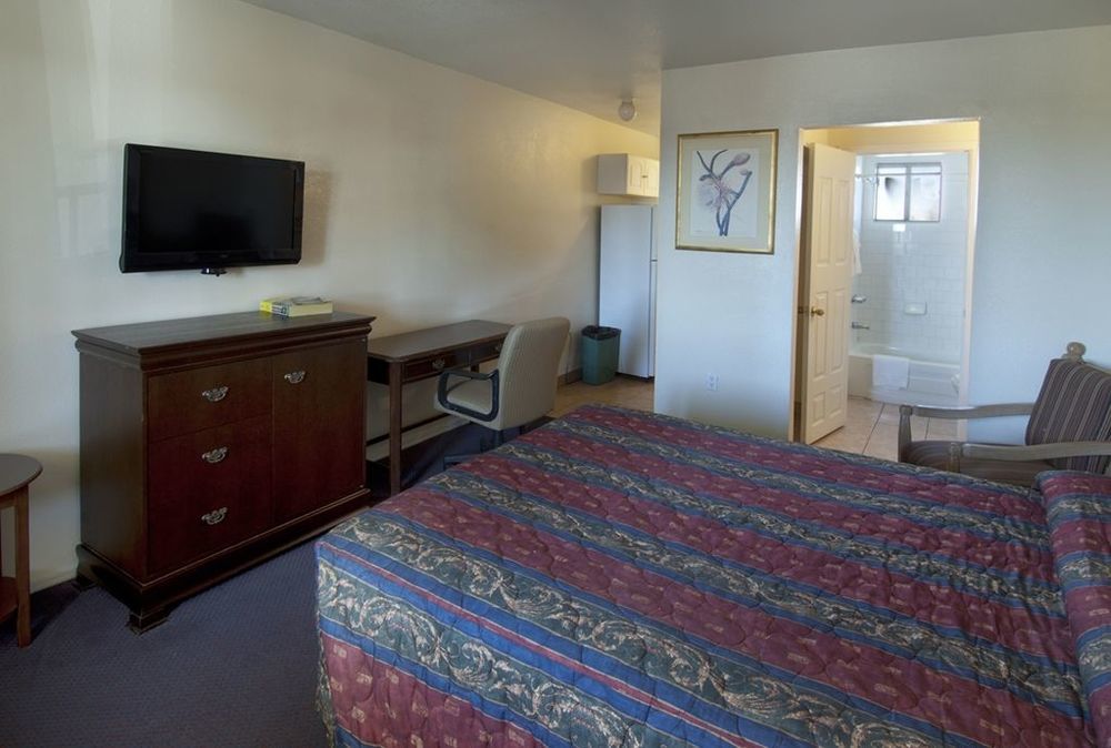 American Executive Inn Mesa Habitación foto