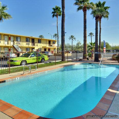 American Executive Inn Mesa Facilidades foto